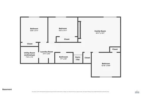 Floorplan - 826 Dirk Ct, Box Elder, SD 57719 photo 1 of 2