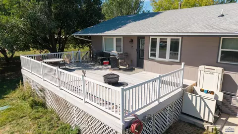 Exterior - 6119 Tower Ct, Black Hawk, SD 57718 photo 3 of 4