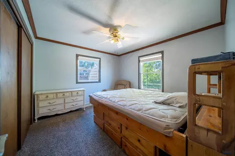 Bedroom - 6119 Tower Ct, Black Hawk, SD 57718 photo 1 of 4