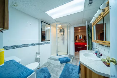 Bath - 6119 Tower Ct, Black Hawk, SD 57718 photo 5 of 5
