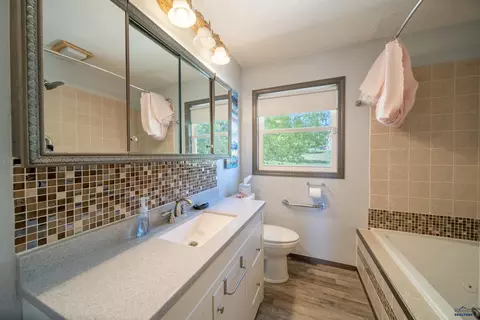 Bath - 6119 Tower Ct, Black Hawk, SD 57718 photo 1 of 5