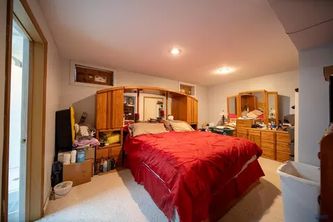 Bedroom - 6119 Tower Ct, Black Hawk, SD 57718 photo 3 of 4