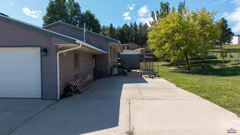 Exterior - 6119 Tower Ct, Black Hawk, SD 57718 photo 4 of 4