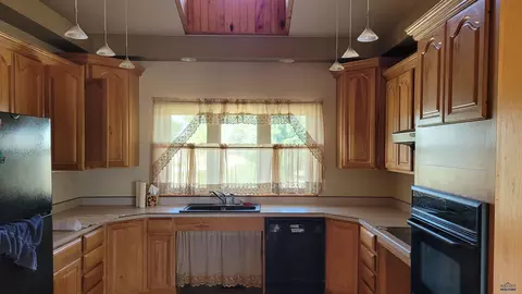 Kitchen - 509 Trail Dr, Box Elder, SD 57719 photo 1 of 1