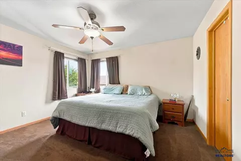 Bedroom - 3506 Roughlock Ln, Spearfish, SD 57783 photo 2 of 5