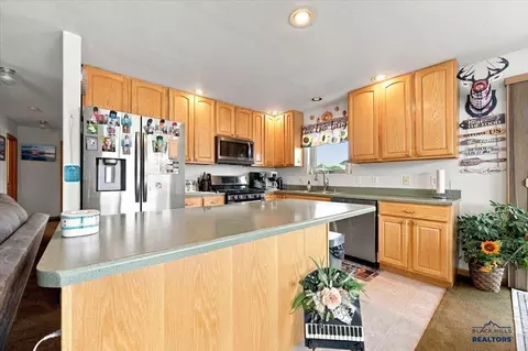 Kitchen - 3506 Roughlock Ln, Spearfish, SD 57783 photo 1 of 3