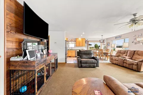 Living - 3506 Roughlock Ln, Spearfish, SD 57783 photo 1 of 1