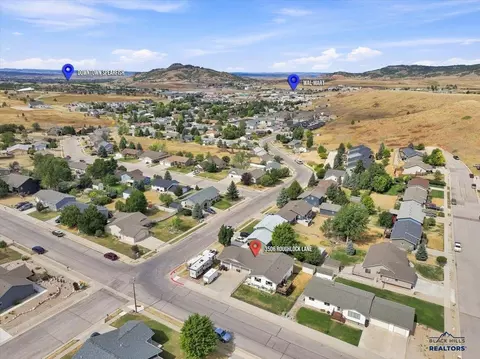 View/Area - 3506 Roughlock Ln, Spearfish, SD 57783 photo 3 of 5