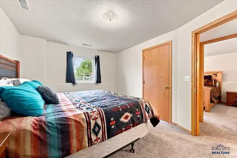 Bedroom - 3506 Roughlock Ln, Spearfish, SD 57783 photo 5 of 5