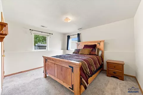Bedroom - 3506 Roughlock Ln, Spearfish, SD 57783 photo 3 of 5