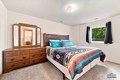 Bedroom - 3506 Roughlock Ln, Spearfish, SD 57783 photo 4 of 5