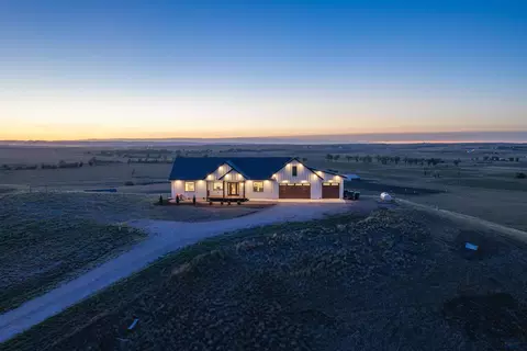 Exterior - 15536 Hidden Bluff Ct, Box Elder, SD 57719 photo 6 of 7