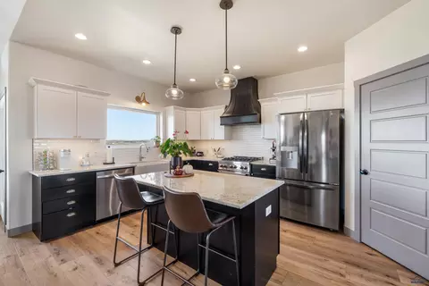 Kitchen - 15536 Hidden Bluff Ct, Box Elder, SD 57719 photo 1 of 4