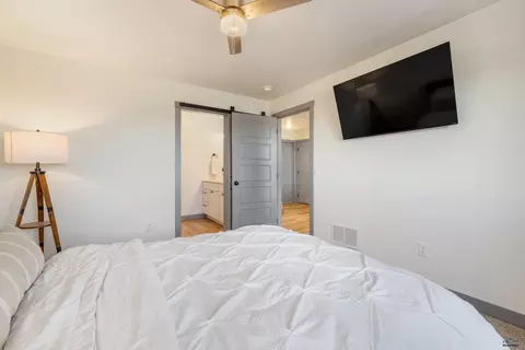 Bedroom - 15536 Hidden Bluff Ct, Box Elder, SD 57719 photo 2 of 3