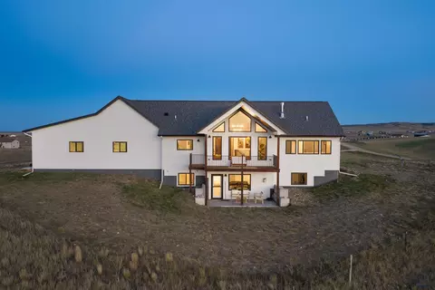 Exterior - 15536 Hidden Bluff Ct, Box Elder, SD 57719 photo 3 of 7