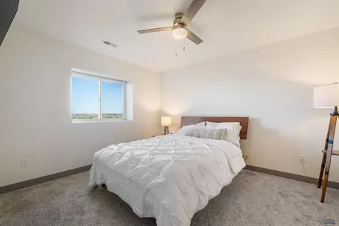 Bedroom - 15536 Hidden Bluff Ct, Box Elder, SD 57719 photo 3 of 3