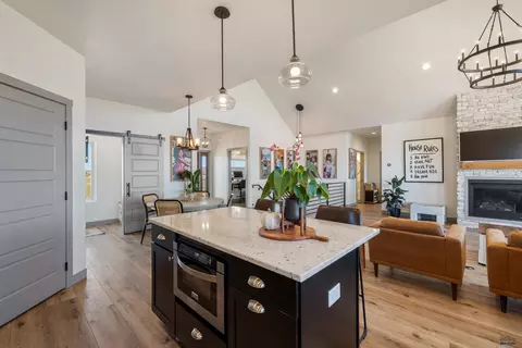 Kitchen - 15536 Hidden Bluff Ct, Box Elder, SD 57719 photo 4 of 4