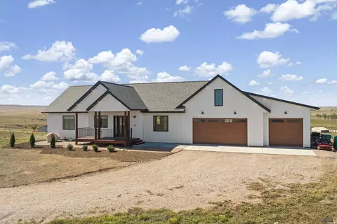 Exterior - 15536 Hidden Bluff Ct, Box Elder, SD 57719 photo 7 of 7