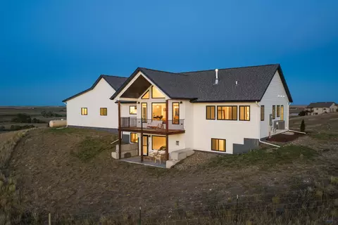Exterior - 15536 Hidden Bluff Ct, Box Elder, SD 57719 photo 4 of 7