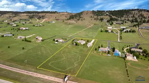 View/Area - 10825 Quaal Rd, Black Hawk, SD 57718 photo 1 of 2