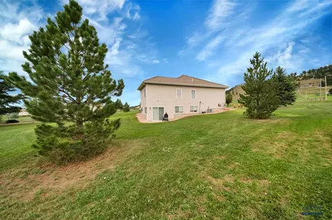 Exterior - 10825 Quaal Rd, Black Hawk, SD 57718 photo 6 of 7