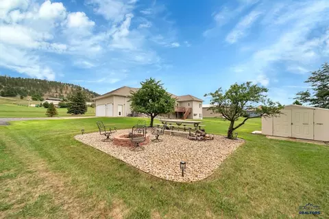 Exterior - 10825 Quaal Rd, Black Hawk, SD 57718 photo 5 of 7
