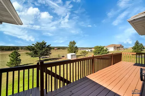 Exterior - 10825 Quaal Rd, Black Hawk, SD 57718 photo 4 of 7
