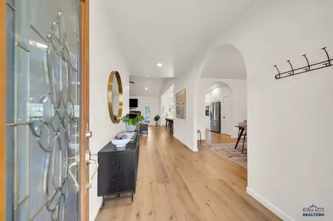 Entry Way - 10825 Quaal Rd, Black Hawk, SD 57718 photo 1 of 3