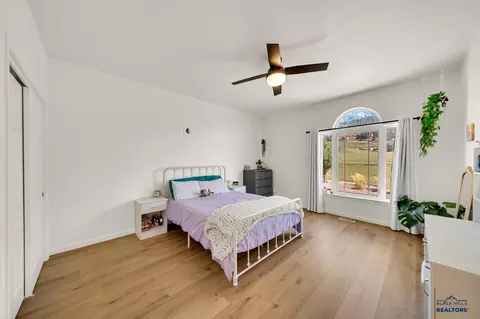 Bedroom - 10825 Quaal Rd, Black Hawk, SD 57718 photo 4 of 6