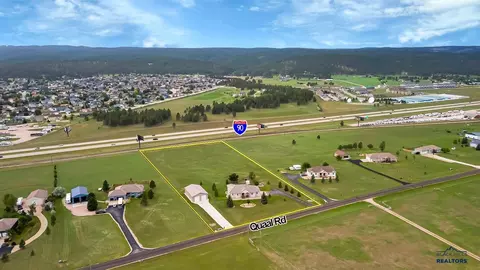 View/Area - 10825 Quaal Rd, Black Hawk, SD 57718 photo 2 of 2