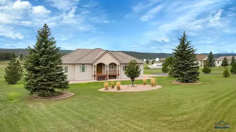 Exterior - 10825 Quaal Rd, Black Hawk, SD 57718 photo 7 of 7