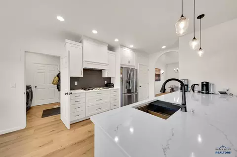 Kitchen - 10825 Quaal Rd, Black Hawk, SD 57718 photo 1 of 2