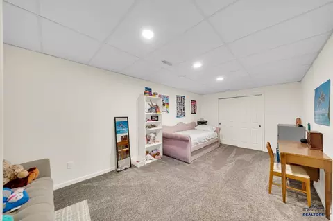 Bedroom - 10825 Quaal Rd, Black Hawk, SD 57718 photo 5 of 6