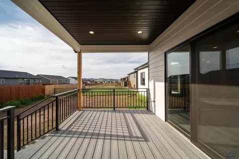 Exterior - 3523 Joseph St, Sturgis, SD 57785 photo 6 of 6