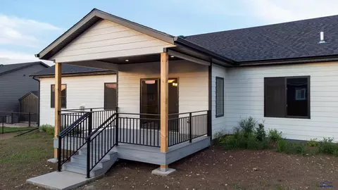 Exterior - 3523 Joseph St, Sturgis, SD 57785 photo 4 of 6