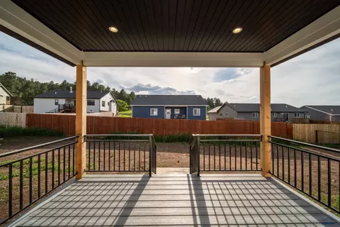 Exterior - 3523 Joseph St, Sturgis, SD 57785 photo 5 of 6