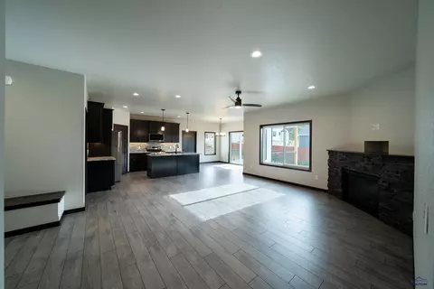 Living - 3523 Joseph St, Sturgis, SD 57785 photo 3 of 4