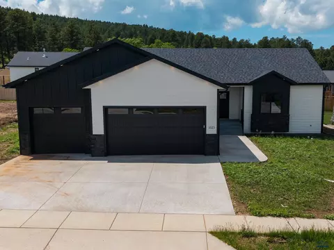 Exterior - 3523 Joseph St, Sturgis, SD 57785 photo 3 of 6