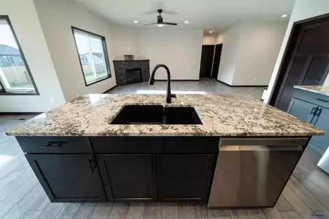 Kitchen - 3523 Joseph St, Sturgis, SD 57785 photo 2 of 2