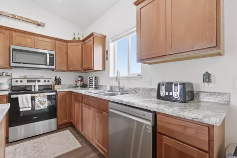 Kitchen - 6232 Orion St, Spearfish, SD 57783 photo 2 of 3