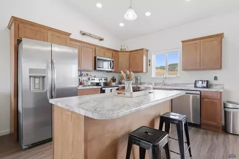 Kitchen - 6232 Orion St, Spearfish, SD 57783 photo 1 of 3
