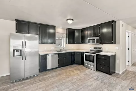 Kitchen - 311 4th Ave, Wall, SD 57790 photo 1 of 2