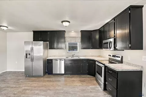 Kitchen - 311 4th Ave, Wall, SD 57790 photo 2 of 2