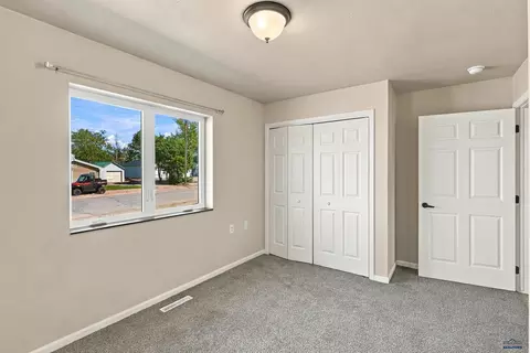 Bedroom - 311 4th Ave, Wall, SD 57790 photo 5 of 8