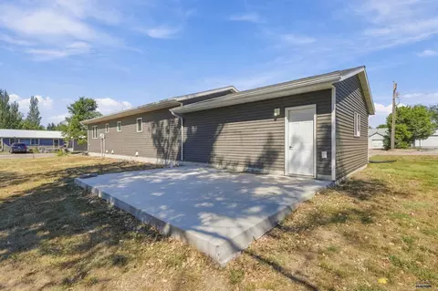 Exterior - 311 4th Ave, Wall, SD 57790 photo 8 of 9