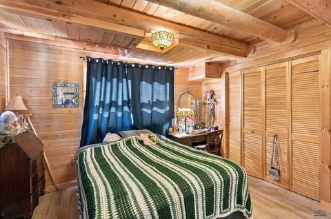 Bedroom - 26671 Other #RIMFIRE ROAD, Custer, SD 57730 photo 3 of 7