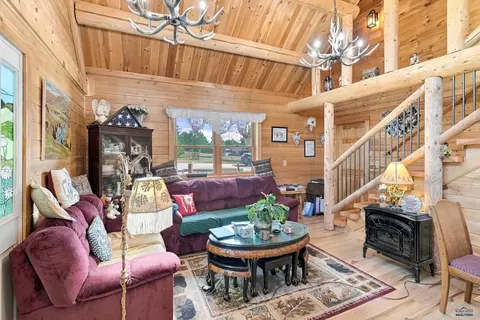 Living - 26671 Other #RIMFIRE ROAD, Custer, SD 57730 photo 3 of 4