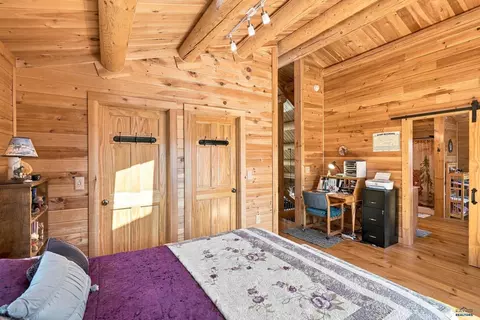 Bedroom - 26671 Other #RIMFIRE ROAD, Custer, SD 57730 photo 6 of 7