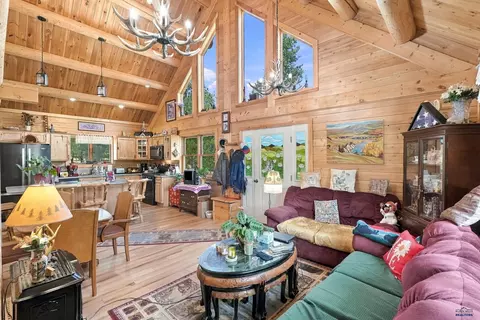 Living - 26671 Other #RIMFIRE ROAD, Custer, SD 57730 photo 2 of 4