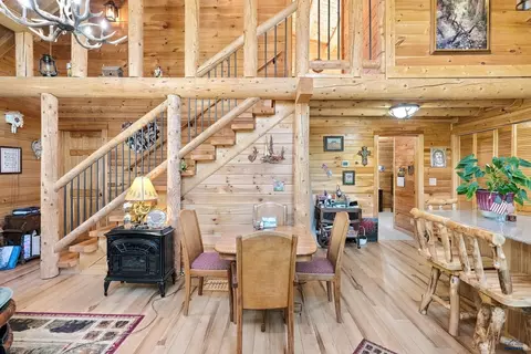 Dining - 26671 Other #RIMFIRE ROAD, Custer, SD 57730 photo 1 of 1